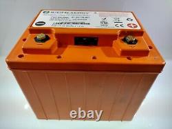 ICCNexergy LiFePO4 12.8V Lithium Iron Phosphate Battery U1-40 (Tested & working)