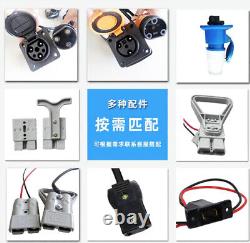 IP66 Waterproof 10A20A 12V72V Lithium Ion Lithium Iron Phosphate Charger 1200W