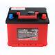 L2-400 12v 60ah 1000cca Lithium Iron Phosphate Battery Lifepo4 With Bms Automotive