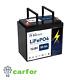 Lgecolfp 12v 100ah Lifepo4 Lithium Battery Rechargeable Iron Phosphate Battery
