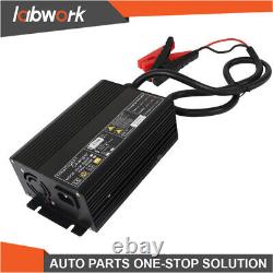 Labwork 14.6V 30A LifePO4 Cycle Battery Charger Trickle Charger Lithium-Iron