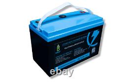 LiFePO4 12V 24V Lithium Battery 12A 24Ah 36Ah 50Ah 100Ah Iron Phosphate lot 12V