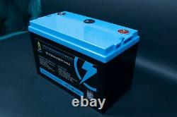 LiFePO4 12V 24V Lithium Battery 12A 24Ah 36Ah 50Ah 100Ah Iron Phosphate lot 12V