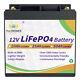 Lifepo4 12v 30ah Deep Cycle Lithium Iron Battery For Rv Off Grid Solar Battery