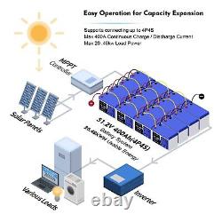 LiFePO4 12.8V 100AH Deep Cycle Lithium Iron Battery for RV Boat Solar Off Grid