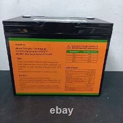 LiFePO4 12.8V 100Ah Lithium Iron Phosphate Battery