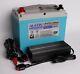 Lifepo4 12.8-volt 35ah Lithium Iron Phosphate Battery With Lifepo4 Charger (4a)