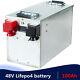 Lifepo4 48v 100ah Large Capacity Lithium Iron Phosphate Battery For Rv Ev Solar