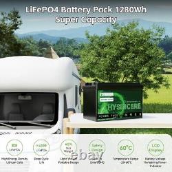 Lifepo4 12v 100ah lithium iron phosphate battery