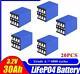 Lifepo4 3.2v 30ah Rechargeable Battery Cell Lithium Iron Phosphate For Scooter