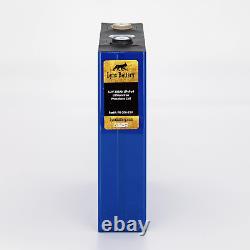 Lynx Battery 3.2V 100Ah Lithium Iron Phosphate Lifepo4 Rechargeable Prismatic De