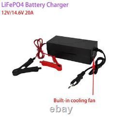 NEW 12.8V 180AH 160AH 150AH Lifepo4 Battery Car Solar 12V Li Iron Phosphate