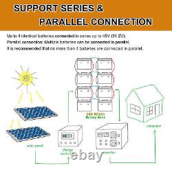 NEW LiFePO4 12V 140Ah Lithium Battery Deep Cycle for RV Marine Off-Grid Solar