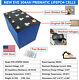 New Grade A ++ Lifepo4 Battery Cells. Eve 304ah Cells. Ships From Usa Same Day