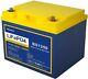 Ninthcit 12v 50ah Lithium Deep Cycle Lifepo4 Cell Battery Bms For Golf Cart Car