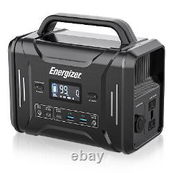 Portable 320Wh 300W Power Station Camping Equipment LiFePO4 Solar Generator