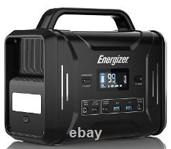 Portable 320Wh 300W Power Station Camping Equipment LiFePO4 Solar Generator