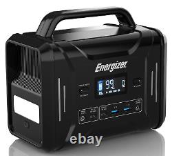 Portable 320Wh 300W Power Station Camping Equipment LiFePO4 Solar Generator