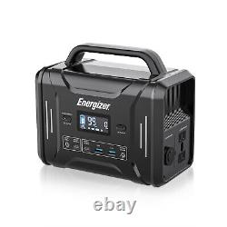 Portable 320Wh 300W Power Station Camping Equipment LiFePO4 Solar Generator