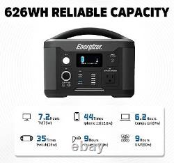 Portable 320Wh 300W Power Station Camping Equipment LiFePO4 Solar Generator