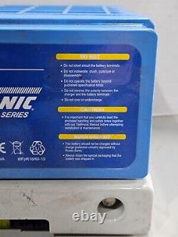 Power Sonic PSL-24200 25V Lithium Iron Phosphate (LiFePO4) Rechargeable Battery