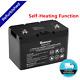 Renogy 12v 100ah Smart Lifepo4 Lithium Iron Phosphate Battery With Self-heating