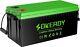 Sokerdy 12v 160ah-400ah Lifepo4 Deep Cycle Lithium Battery For Rv Solar Off-grid