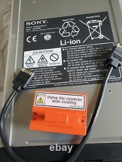 Sonnen/Sony Lithium Iron Phosphate Battery 48V 2.1kWh 53V Solar Energy Storage
