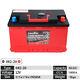 Special Sale 1800ca Lifepo4 Lithium-iron Car Batteries Group H7 Built-in Bms