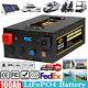 Us 100ah 12.8v Rechargeable Lifepo4 Lithium Battery Off-grid Rv Boat Solar Power