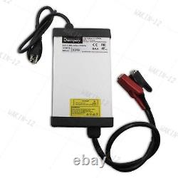 US 14.6V 40A Lithium Iron Phosphate Battery Charger 4 Series 12V LiFePO4 Charger