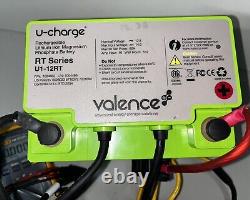 Valence U1-12RT 12.8v 40Ah Lithium Iron Magnesium Phosphate Battery, LiFePO4