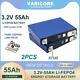 Varicore 3.2v 55ah Lifepo4 Battery Lithium Iron Phosphate For 4s 12v 24v 3c