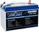 Weize Lithium 100ah Lifepo4 Battery With Self-heating Function Up To 8000 Cycles