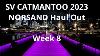 Week 8 Norsand Haul Out 2023 Lifepo4 Sv Catmantoo